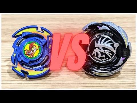 REMAKE VS EXCLUSIVE! Dranzer S .S.U vs Morrigna M5 .11.Banshee-H  | Beyblade Battle
