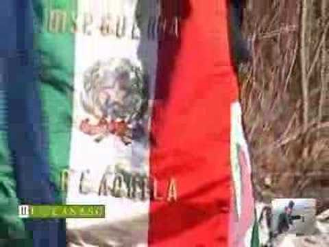 Il  ritorno del clown anno 2006 prima parte