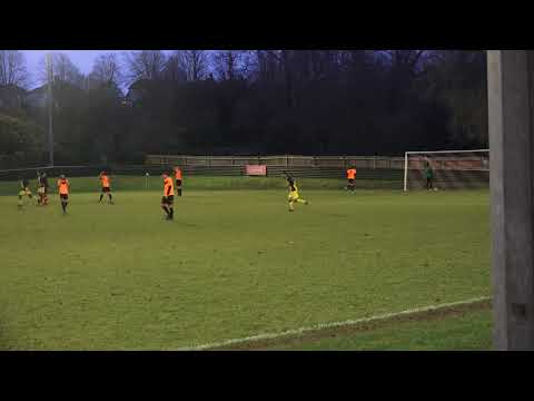 Luciano Martins Own Goal London Tigers vs St. Margaretsbury 0-2 | 6/01/2018 |