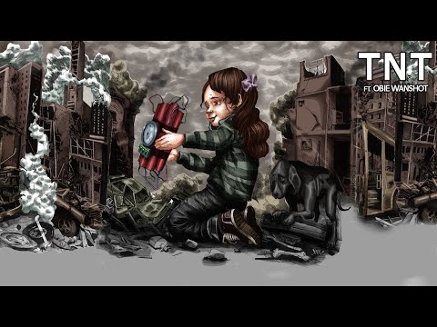 NEO PISTEA FT. OBIE WANSHOT- TNT (Video Lyric Oficial)