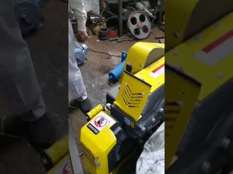 Bar Cutting Machine