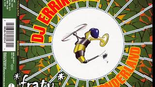 DJ Errik feat. Alina - Wonderland (Extended Mix 12" Version) (1995)