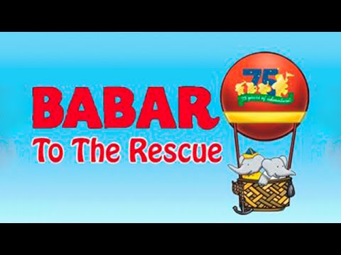 Babar : A la Rescousse GBA