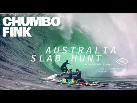 Chumbo e Fink - Slab Hunt