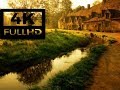 4K FULL HD Natural Sound In Countryside