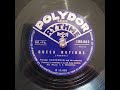 FLETCHER HENDERSON AND HIS ORCHESTRA – QUEER NOTIONS – Polydor 580.005