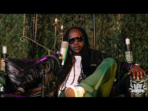 Kafu Banton - Vivo en el ghetto - Live Session [Audio Directo]