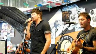 Anberlin--The Haunting