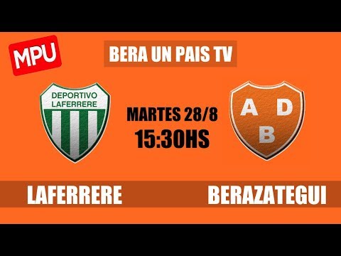 Fecha 2: Laferrere vs Berazategui - EN VIVO