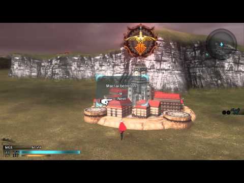 Let's Play "Final Fantasy Type-0 HD" | Part 32 | German- Nebenmission und neue Region
