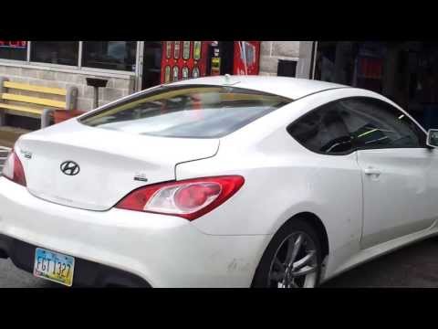 Genesis coupe 3.8 R-spec Tomei Expreme TI