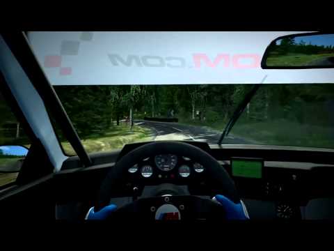 RaceRoom Racing Experience - Open Beta Trailer