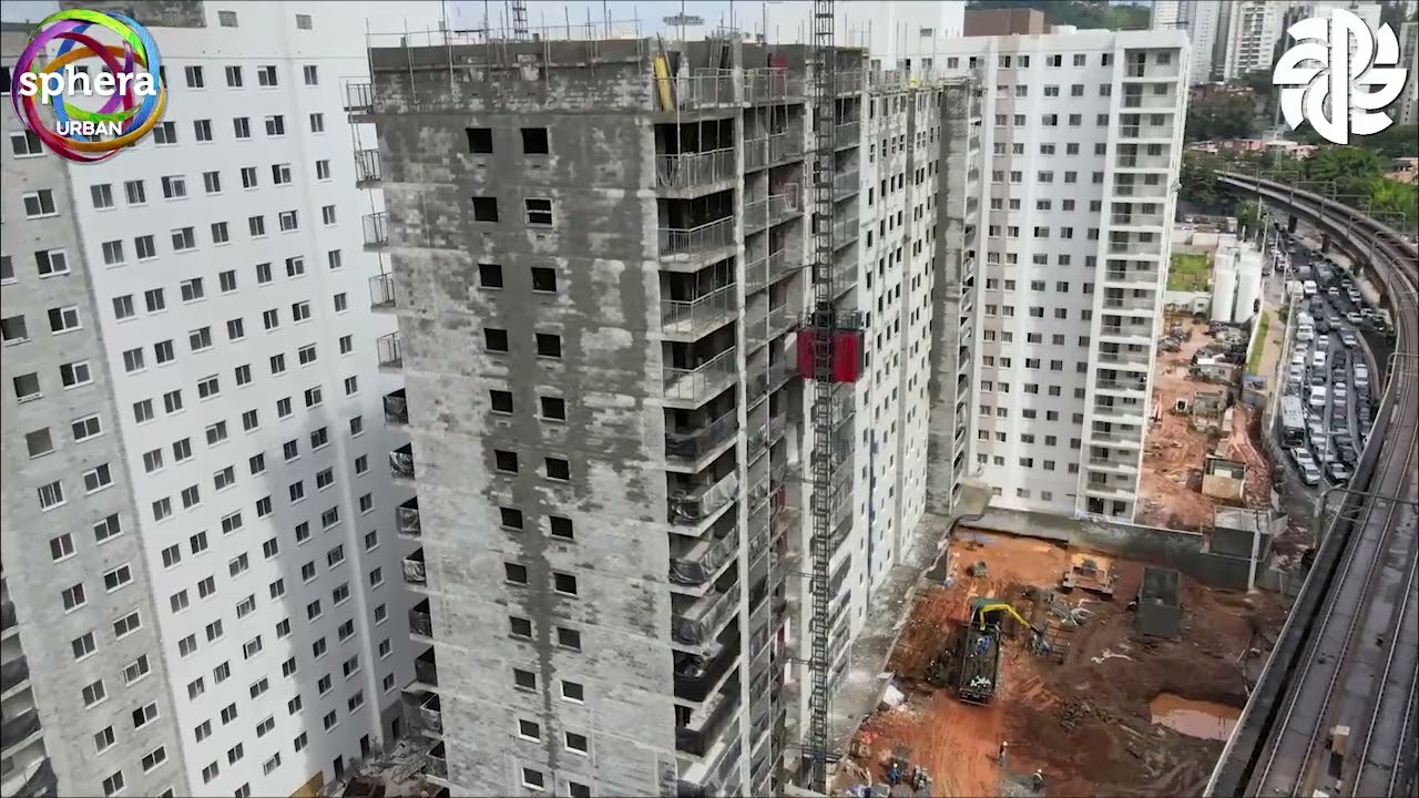 Prévia do vídeo do empreendimento