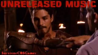 Ozzy Blindside Unreleased Music- Survivor: Micronesia