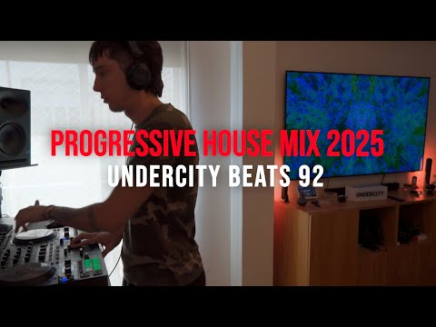 Undercity Beats 92 | Progressive House & Melodic Techno session