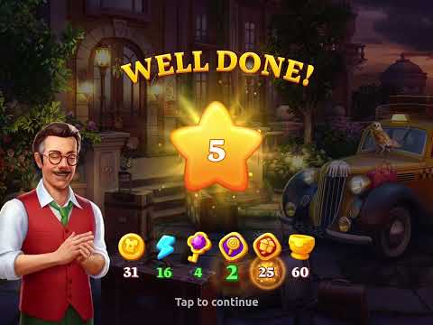 Manor Matters:  Level 7356 to 7363