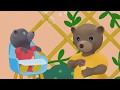Petit Ours Brun 3D Les Jolies Bulles