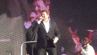 Michael  Ball  - DON&#39;T RAIN ON MY PARADE      Lytham  Proms