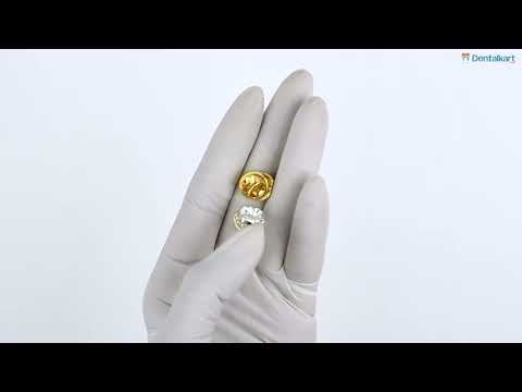 IDENTical Tooth Shape Mini Brooches ZYR-4013