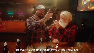 Musik-Video-Miniaturansicht zu Please Come Home For Christmas Songtext von Koe Wetzel