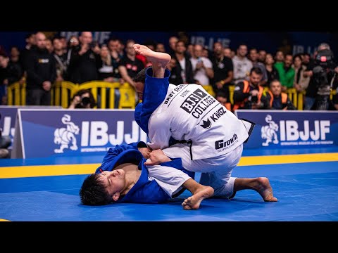Diogo Reis vs Shoya Ishiguro full fight