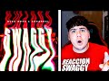 (REACCIÓN) Alex Rose ft. Arcangel - Swaggy (Official Video) (REACCIÓN) Alex Rose ft. Arcangel - Swaggy (Official Video)