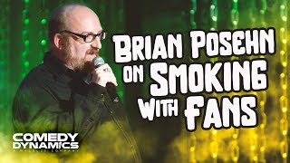Brian Posehn - Smoking With Fans (Stand up Comedy)
