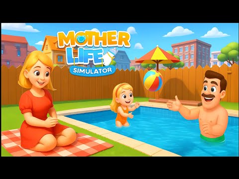 Mother life simulator Eden part 5 gameplay android