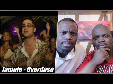BLACKBROS REAGIEREN AUF: Jamule - Overdose (prod by. Aside)