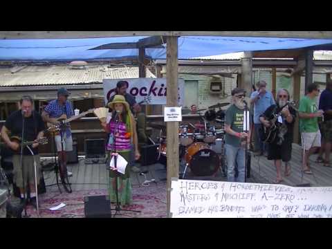 Heroes and Horsethieves- 30 min Medley at 2015 Watermelon Festival