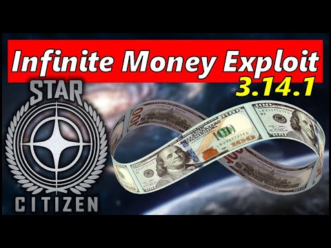 Infinite Auec & Merits Exploit in Star Citizen 3.14.1 - Make Money Fast in Star Citizen Guide