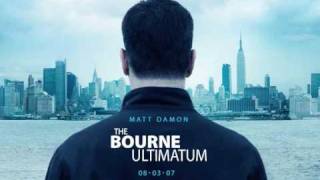 Moby - Extreme Ways (The Bourne Ultimatum soundtrack)