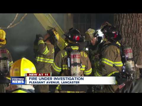 Lancaster house a total loss after fire