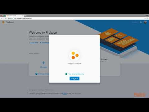 Progressive Web Application Development The course Overview|packtpub com