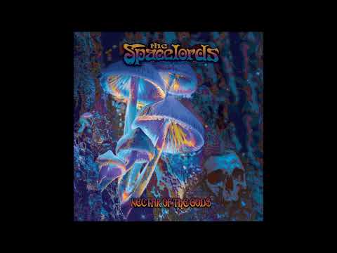 The Spacelords - nectar of the gods (Full Album 2023)