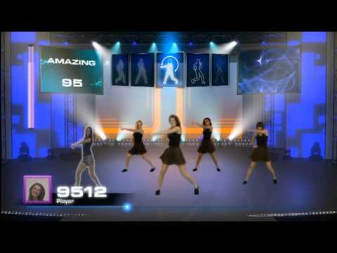 Let's Dance with Mel B Xbox 360
