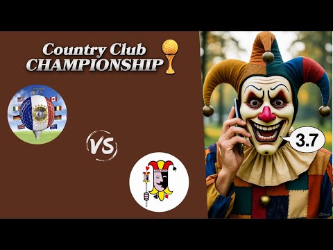 CCC 3.0 Season 12 Semi Finals French Family vs Jester Mafia