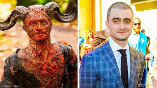 13 Acteurs Célèbres Méconnaissables Après une Séance de Maquillage
