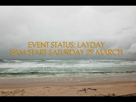 Australian Longboard Surfing Open Day 3