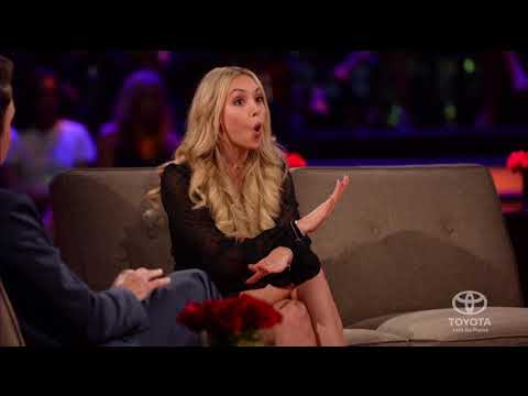 Corinne v  Taylor! 'Bachelor' Villains Go Head to Head in the Ultimate Showdown During 'Women Tell A