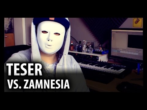 Teser vs. Zamnesia ll ATB 2017 - 16tel-Finale RR