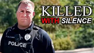 When Cops Get Destroyed By The Silent Treatment