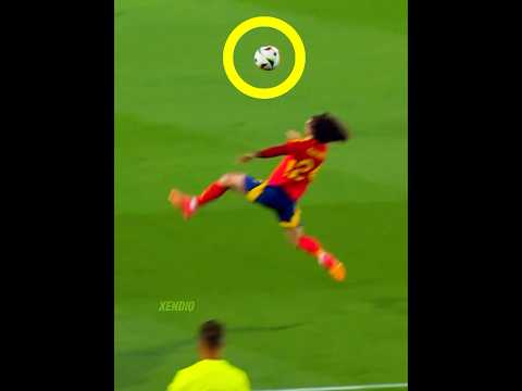 First Touch Skills 🤯 #2