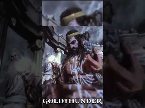 Revenge of Kratos #shorts #gow5 #godofwar #kratos #gow #olimpia