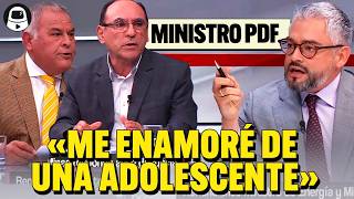 ALERT: Keiko wants to break the secrecy of the vote #TheLockdown