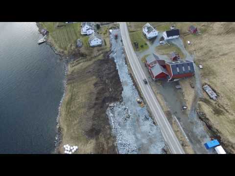 18.03.2017 Gang- og sykkelveg langs rv. 55, Fardal - Ylvisåker