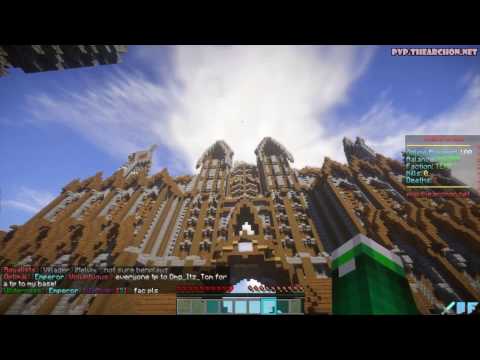Minecraft: FACTIONS Let's Play! Episode 88 EPIC RAID GIVEAWAY COORDINATES