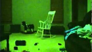 Real Ghost Caught on Video