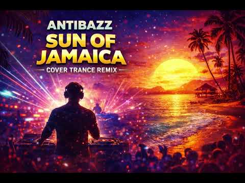 ANTIBAZZ - SUN OF JAMAICA (COVER TRANCE REMIX)