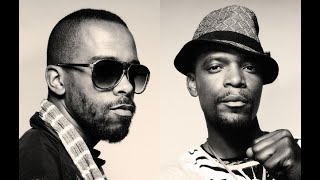 Dead Prez perform at Summerstage 2025, Rumsey Playfield, Central Park NYC, July 27. 2025 7:34pm
